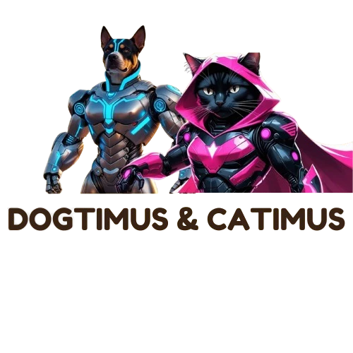 DOGTIMUS & CATIMUS - Đồ Chơi Giáo Dục